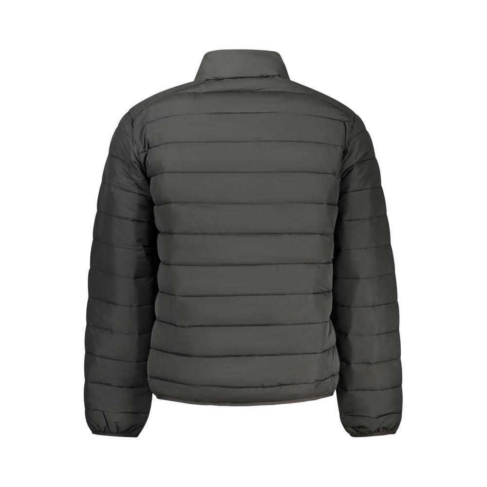 Fila Nero Polyester Men's Jacket | Regal Royce