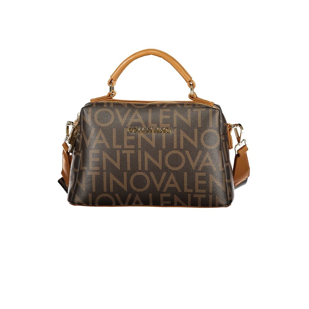 Mario Valentino Marrone Poliuretano Women Bag | Regal Royce