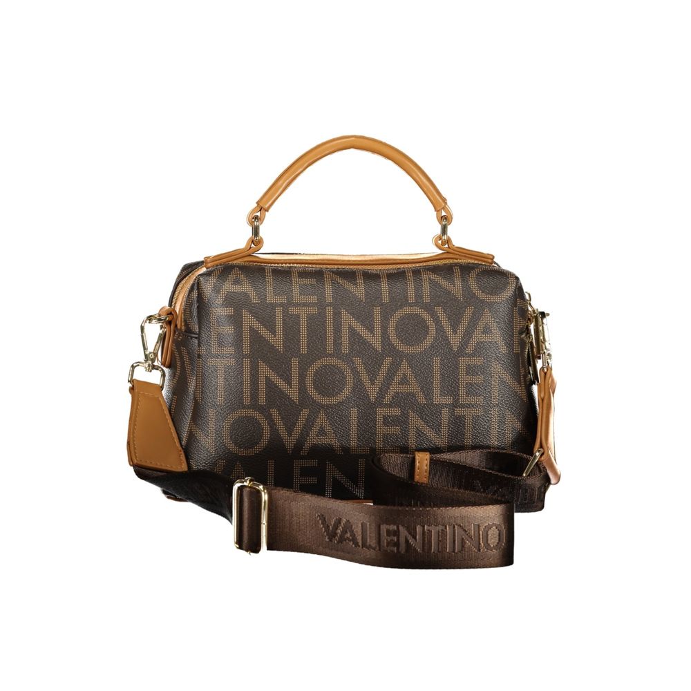 Mario Valentino Marrone Poliuretano Women Bag | Regal Royce