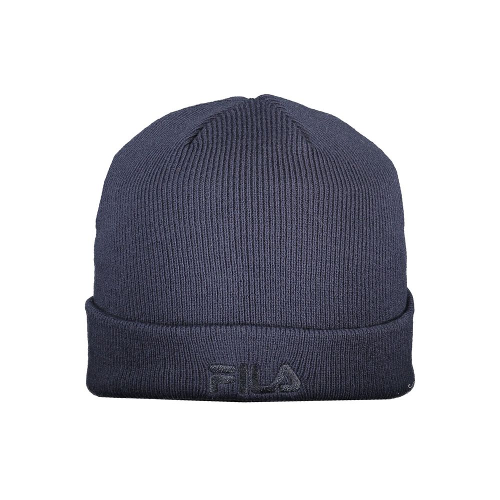 Fila Blu Polyacrylic Mens Cap | Regal Royce