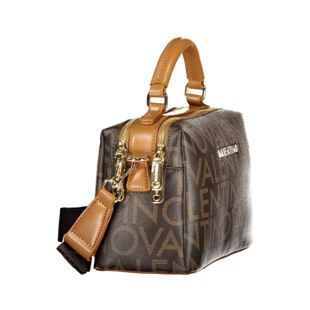 Mario Valentino Marrone Poliuretano Women Bag | Regal Royce