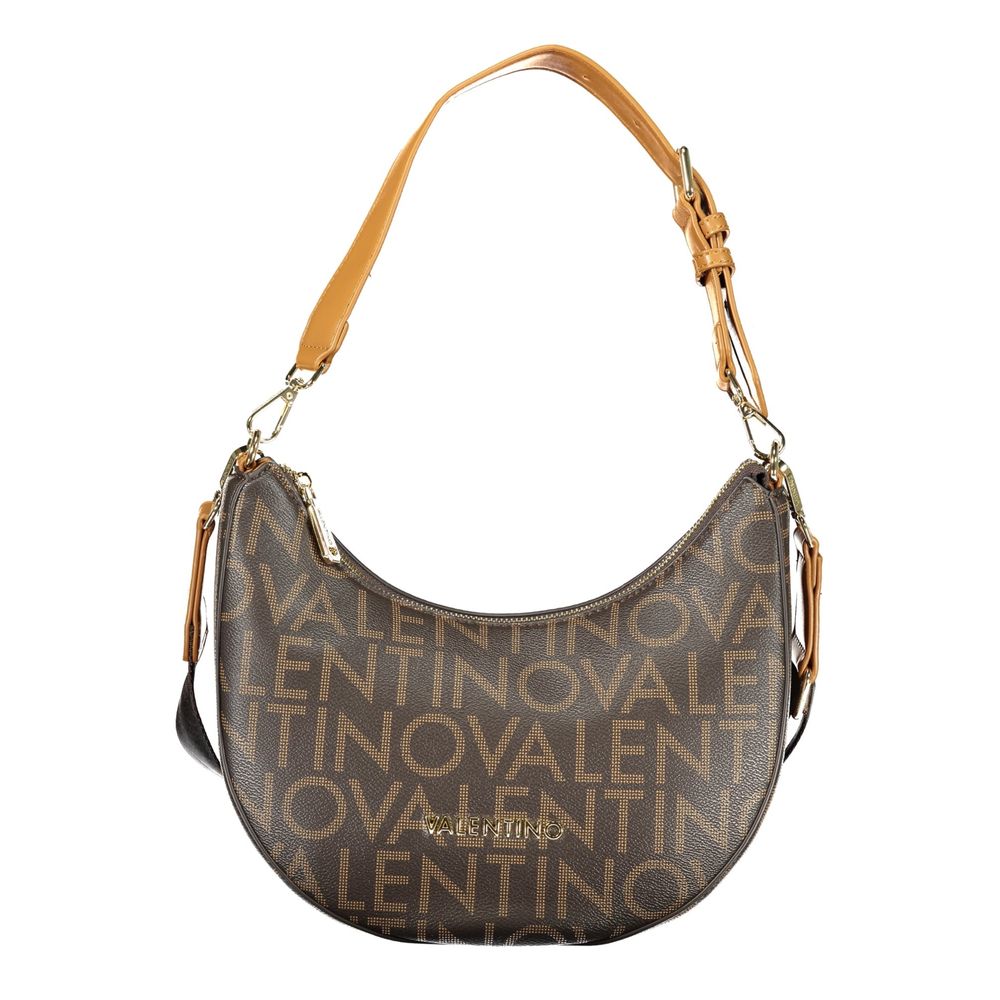 Mario Valentino Nero Poliuretano Donna Bag | Regal Royce
