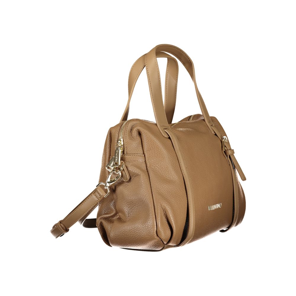 Mario Valentino Marrone Poliuretano Women Handbag | Regal Royce