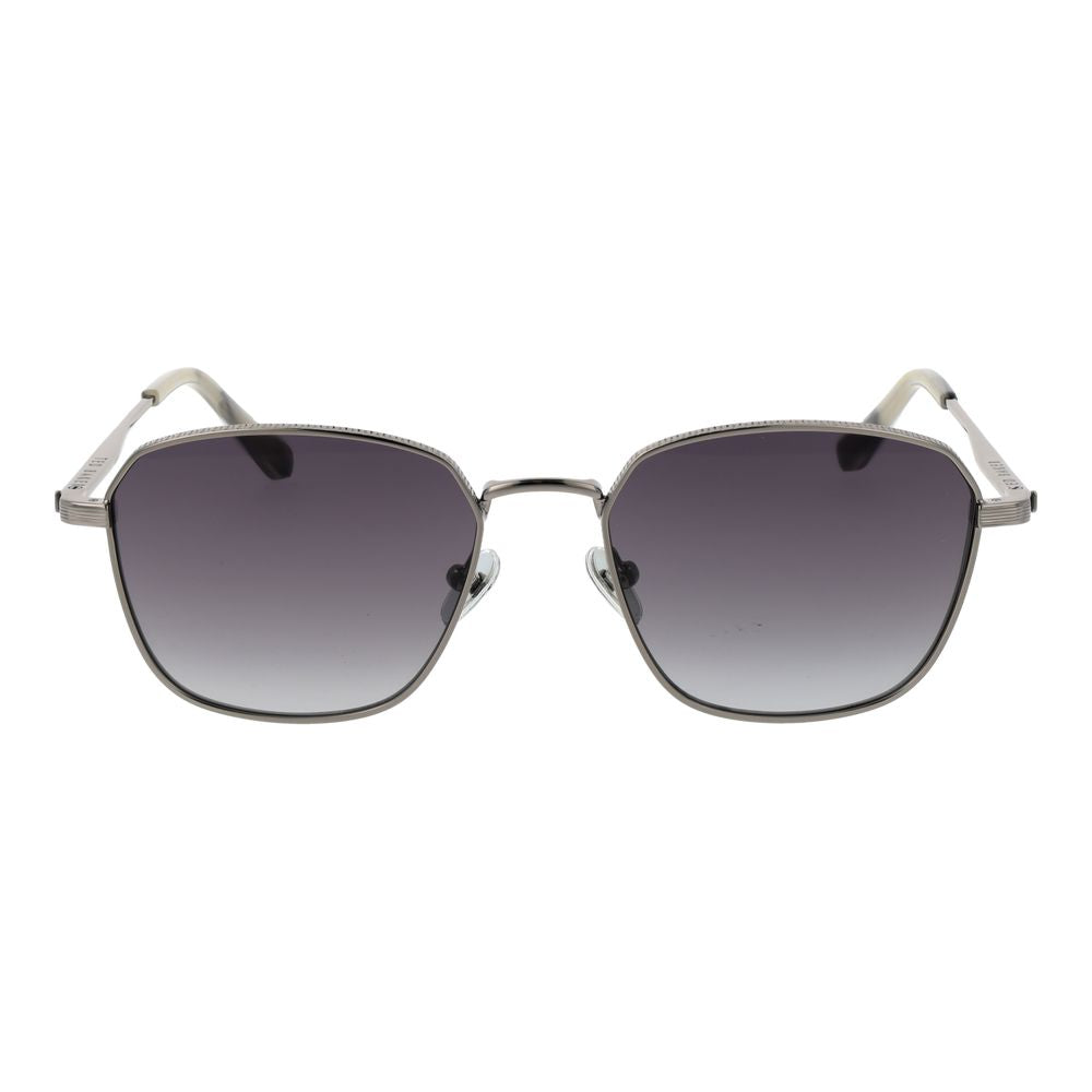 Ted Baker Gray Metal Sunglasses | Regal Royce