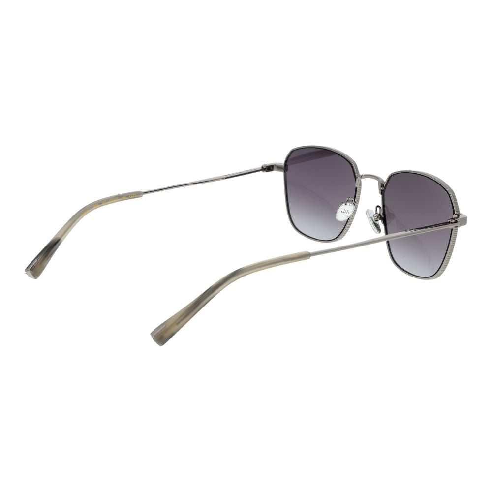 Ted Baker Gray Metal Sunglasses | Regal Royce