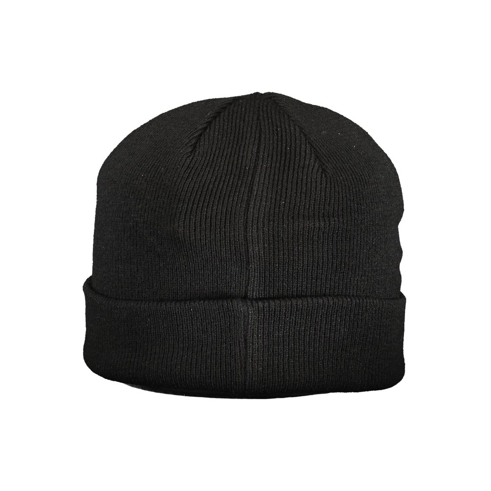 Fila Black Acrylic Mens Cap | Regal Royce