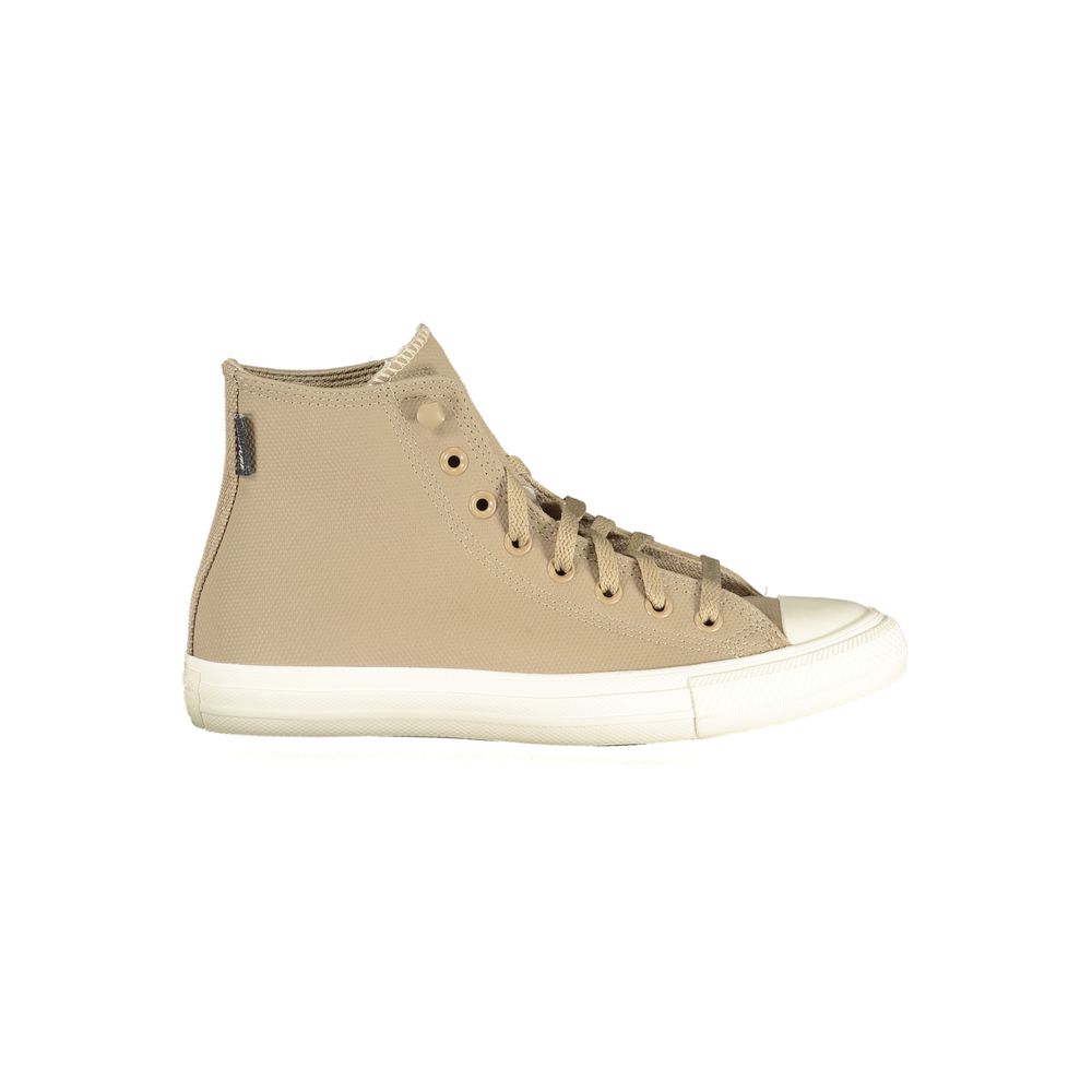 Converse Beige Leather Unisex Sneaker | Regal Royce