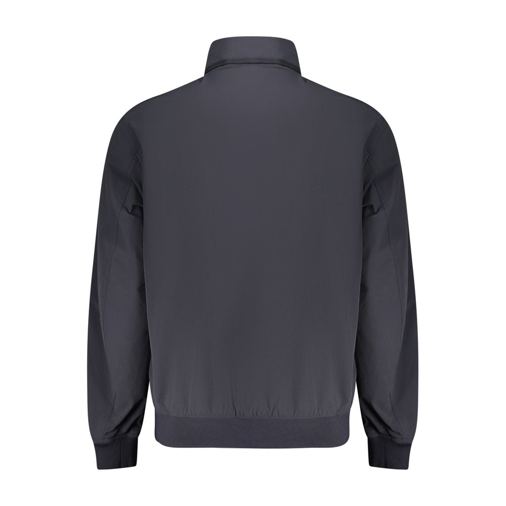 Hugo Boss Blu Poliammide Men's Jacket | Regal Royce