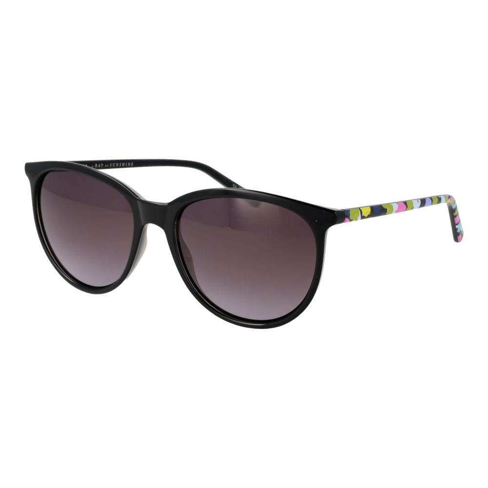 Ted Baker Black Acetate Sunglasses | Regal Royce
