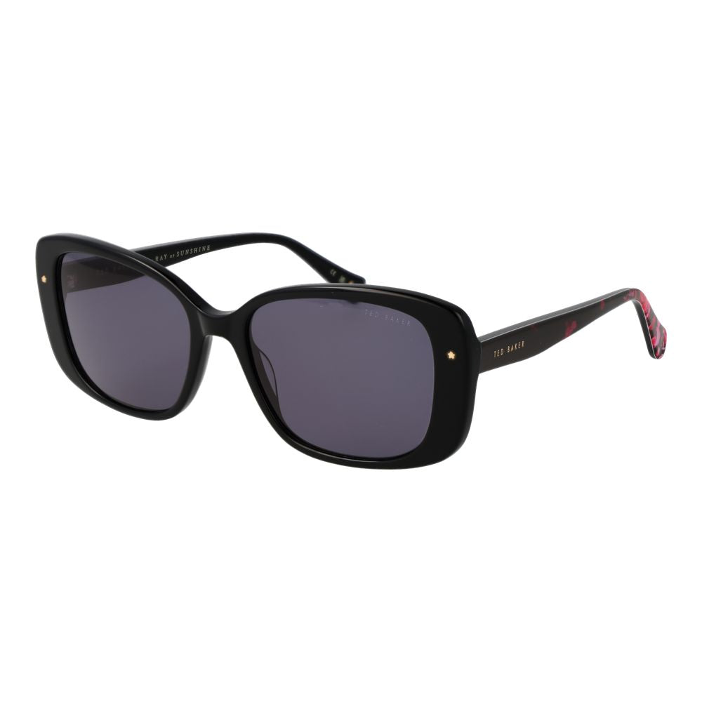 Ted Baker Black Acetate Sunglasses | Regal Royce