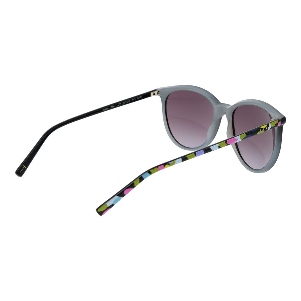 Ted Baker Black Acetate Sunglasses | Regal Royce