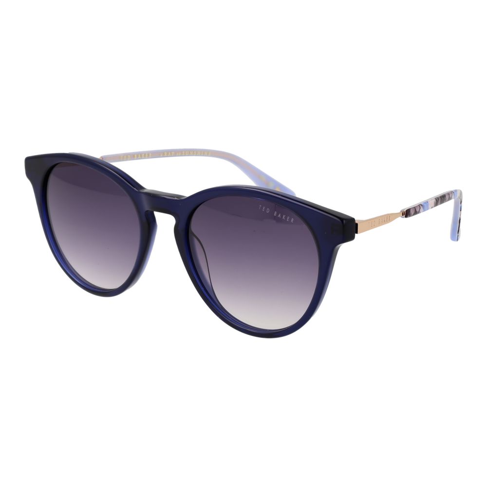 Ted Baker Blue Acetate Sunglasses | Regal Royce