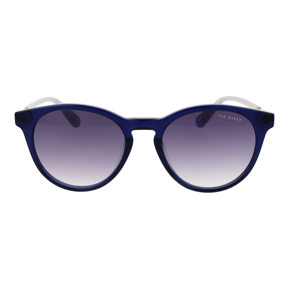 Ted Baker Blue Acetate Sunglasses | Regal Royce