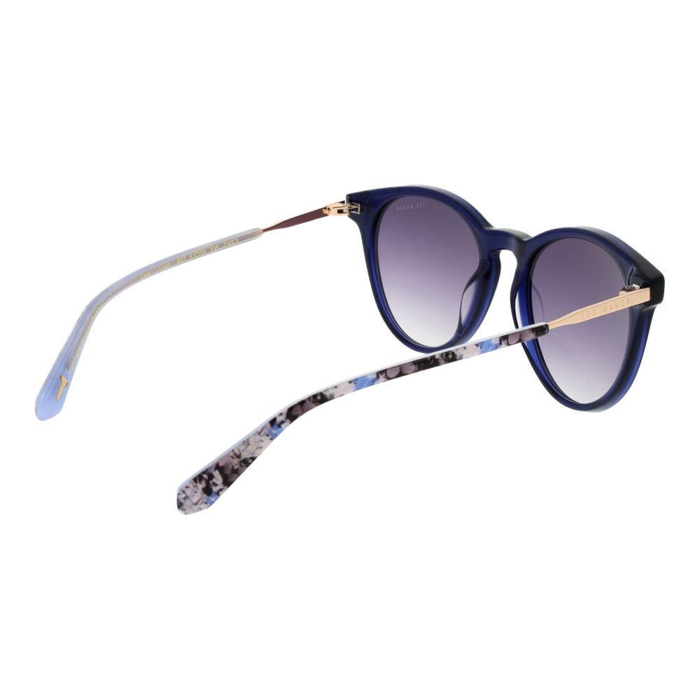 Ted Baker Blue Acetate Sunglasses | Regal Royce