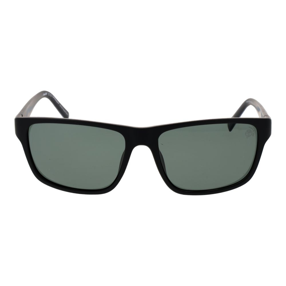 Timberland Black Stainless Steel Sunglasses | Regal Royce