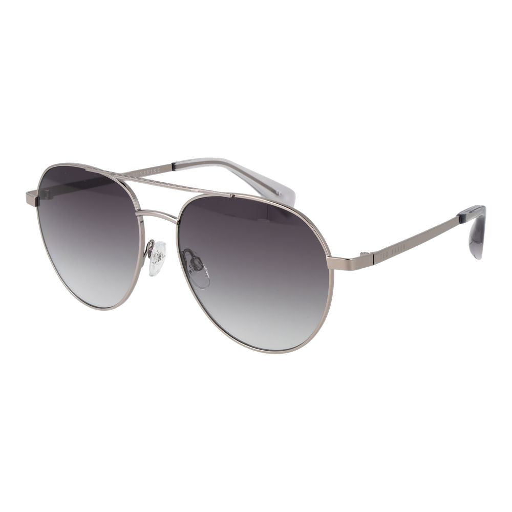 Ted Baker Gray Metal Sunglasses | Regal Royce