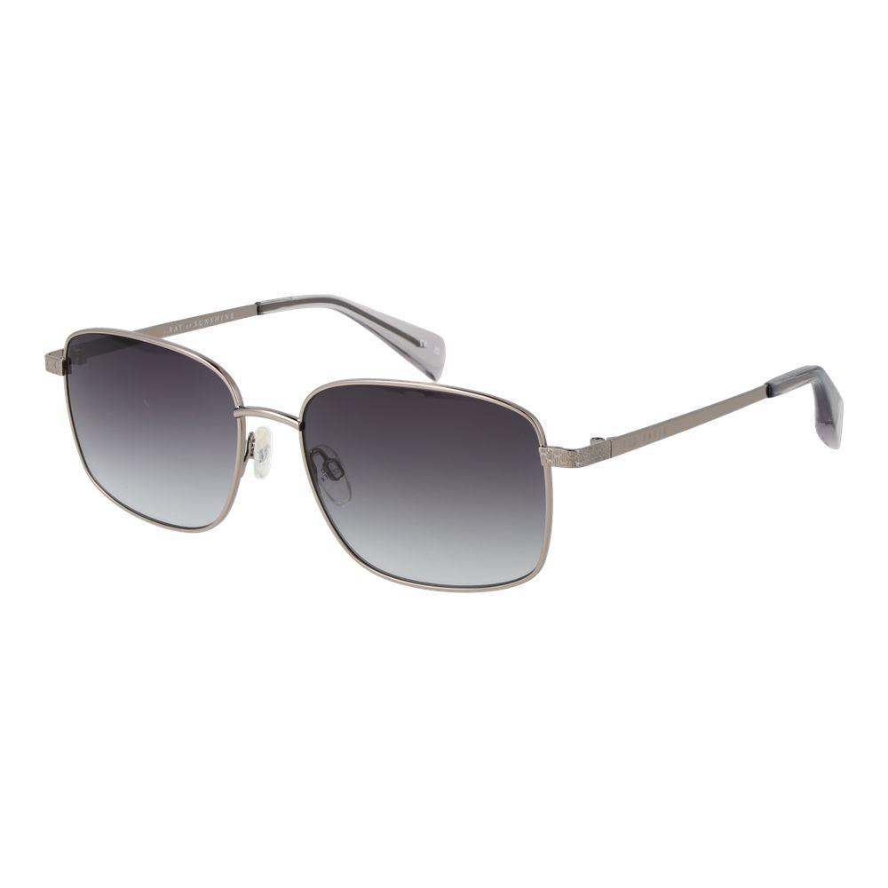 Ted Baker Gray Metal Sunglasses | Regal Royce
