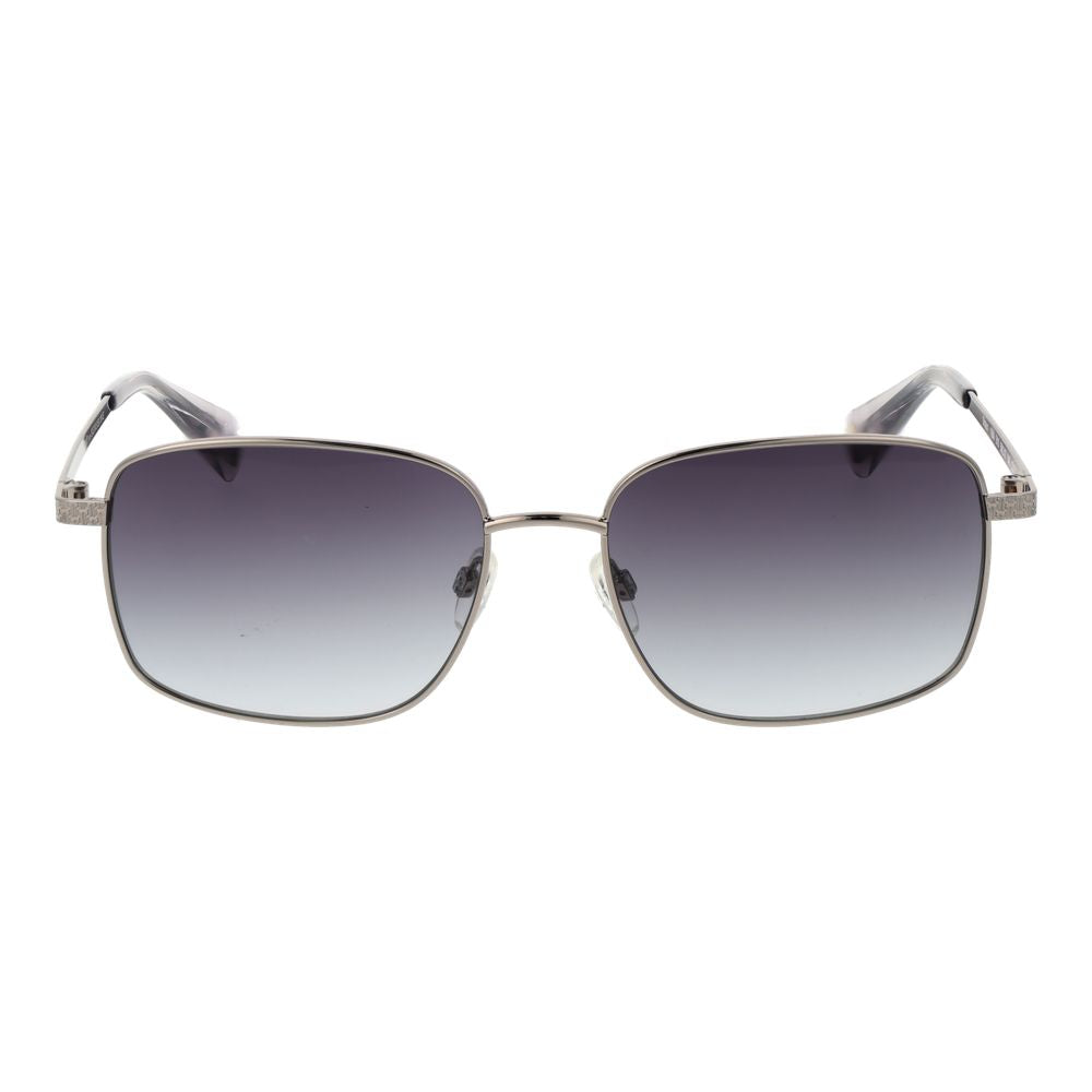 Ted Baker Gray Metal Sunglasses | Regal Royce