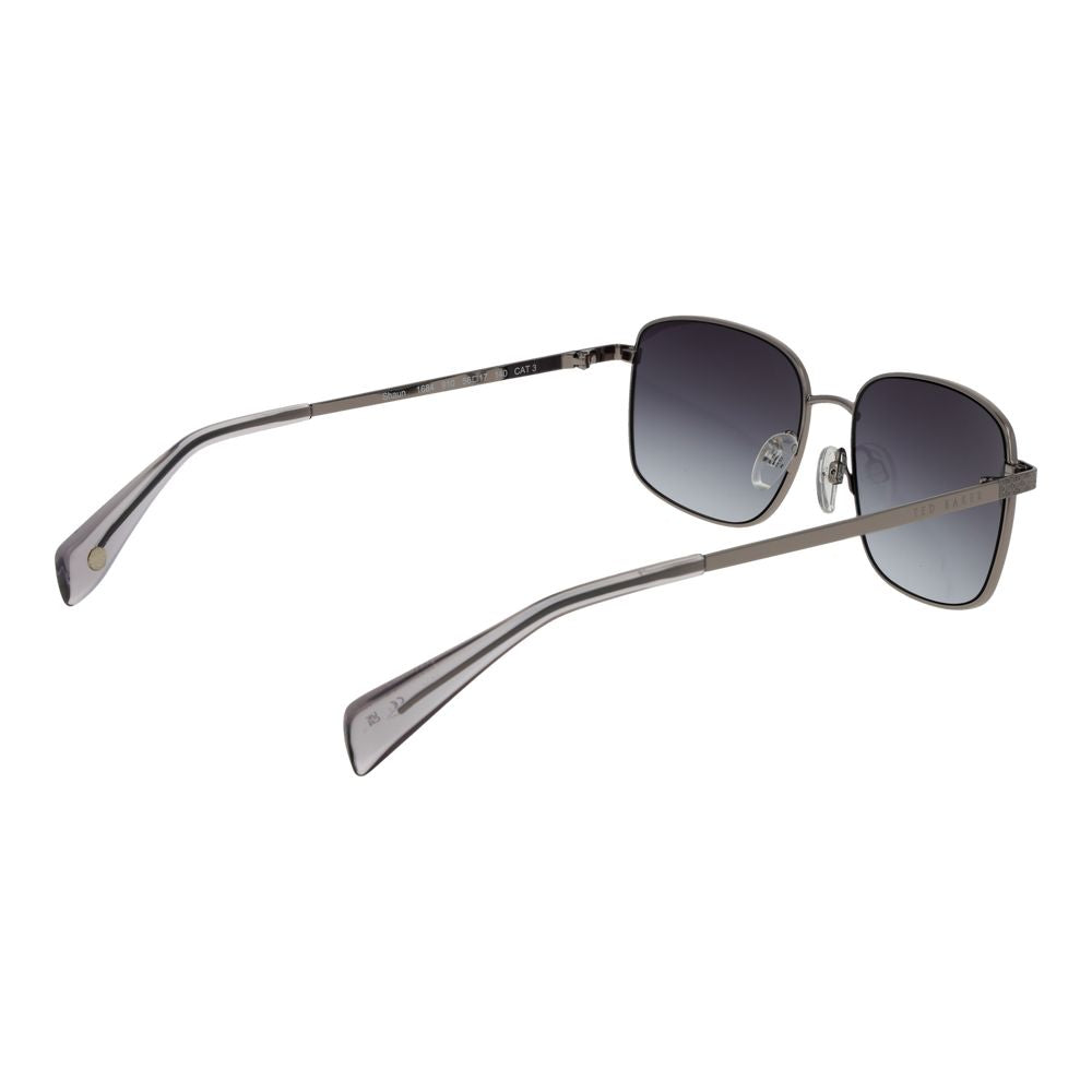 Ted Baker Gray Metal Sunglasses | Regal Royce