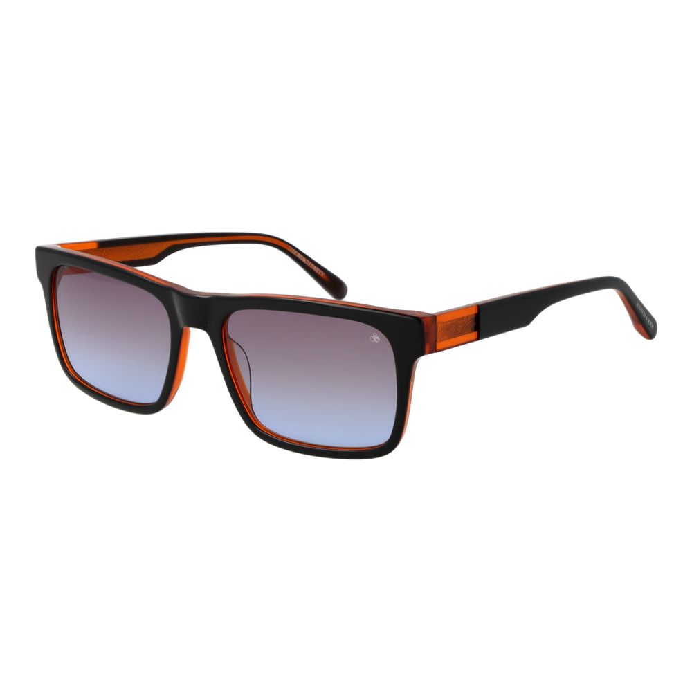 Scotch & Soda Black Acetate Sunglasses | Regal Royce