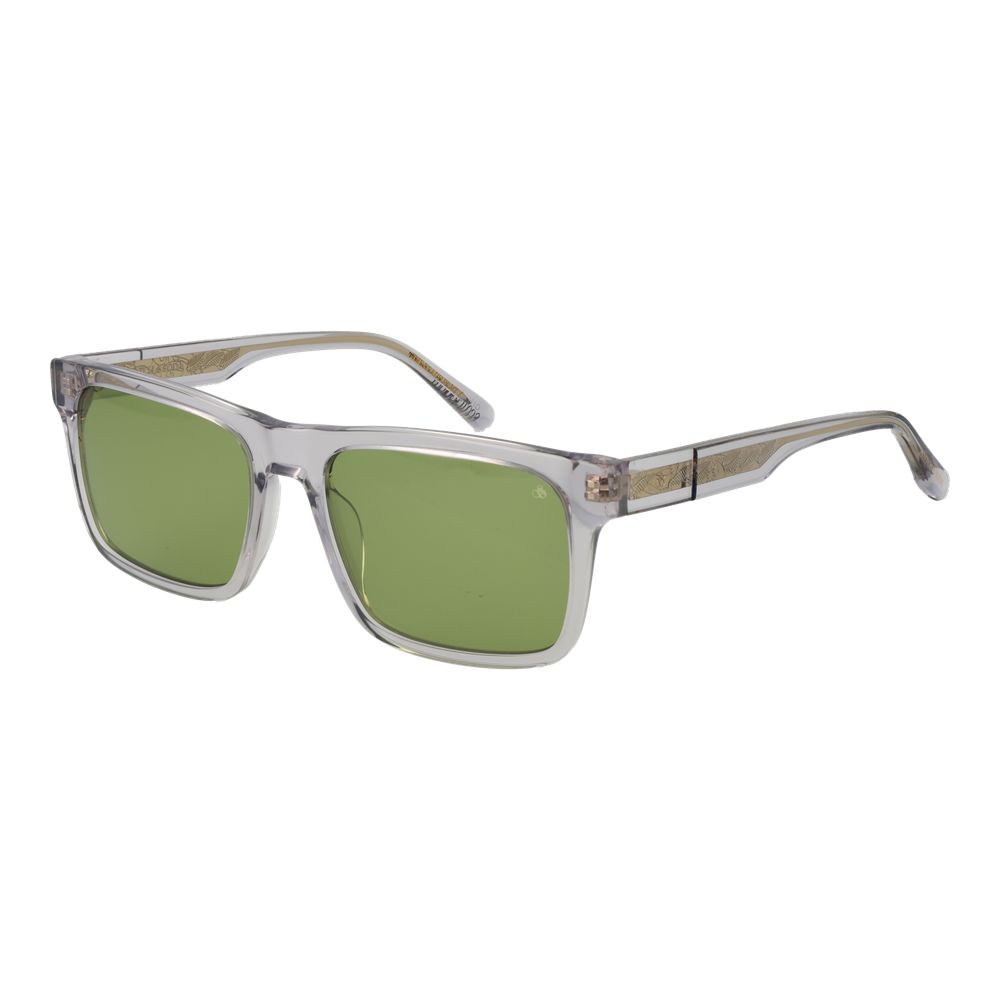 Scotch & Soda Transparent Acetate Sunglasses | Regal Royce