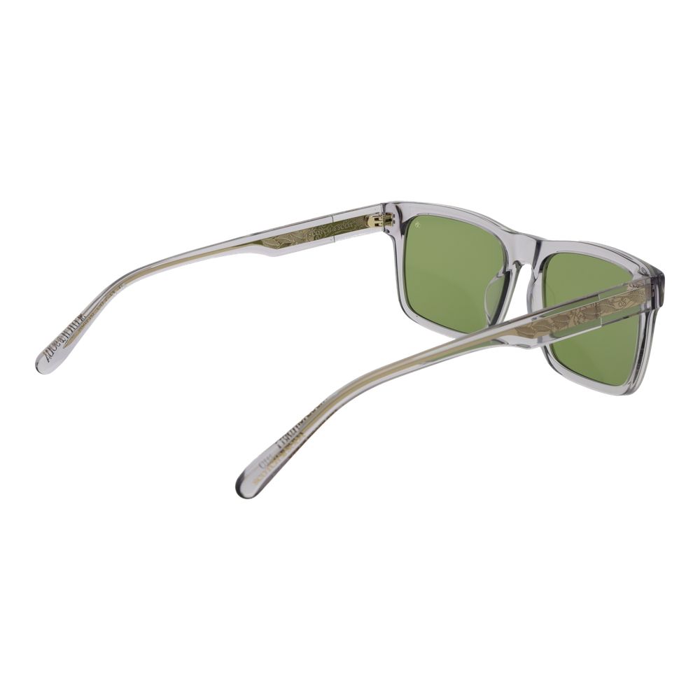 Scotch & Soda Transparent Acetate Sunglasses | Regal Royce