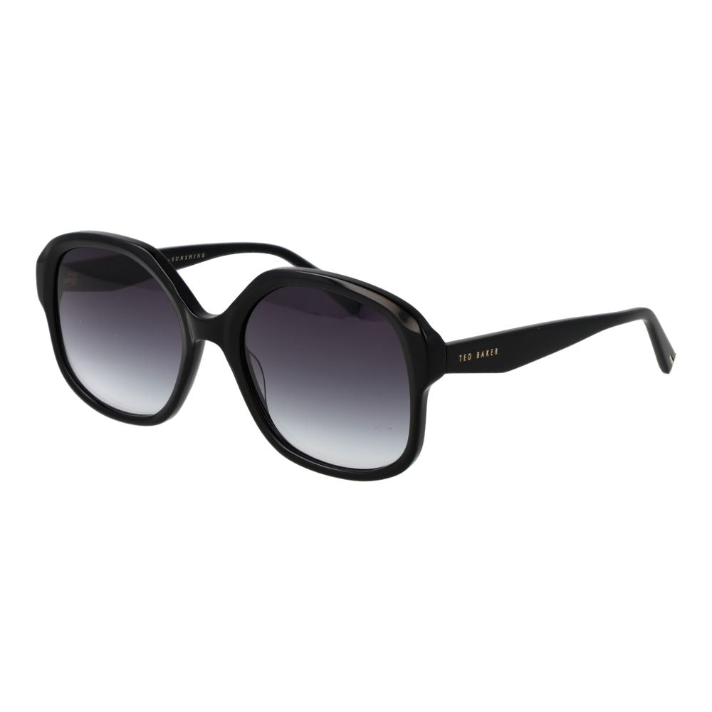 Ted Baker Black Acetate Sunglasses | Regal Royce