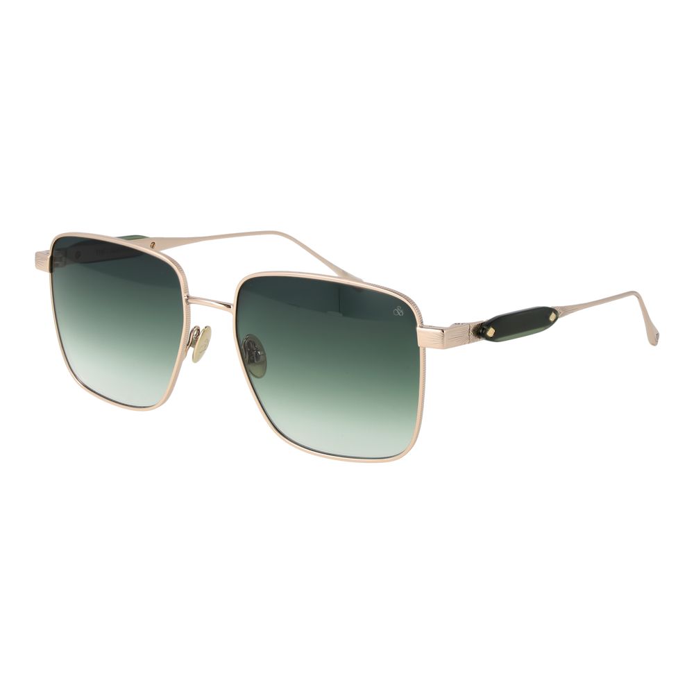 Scotch & Soda Rose Gold Metal Sunglasses | Regal Royce