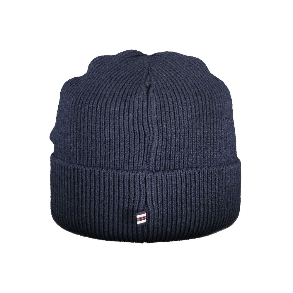 Fila Blue Acrylic Men Cap | Regal Royce