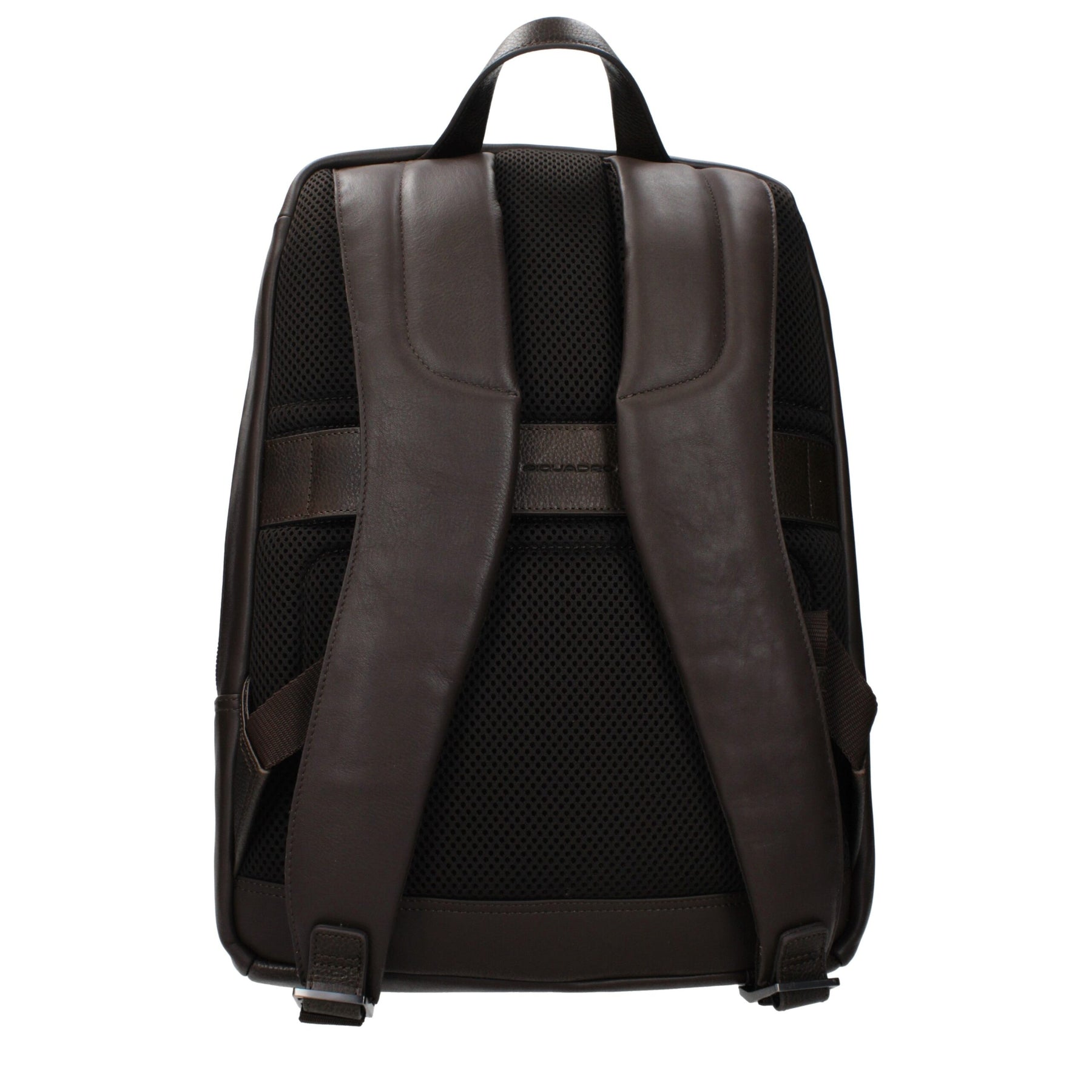 Piquadro Brown Leather Backpack | Regal Royce