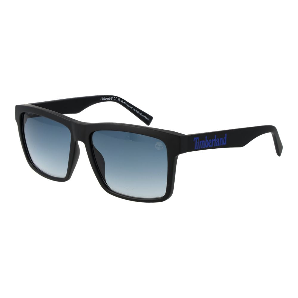 Timberland Black Stainless Steel Sunglasses | Regal Royce