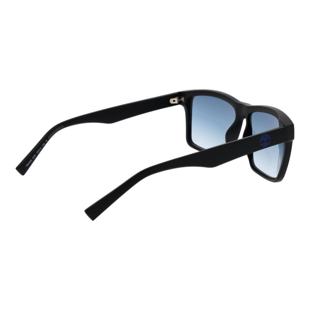 Timberland Black Stainless Steel Sunglasses | Regal Royce
