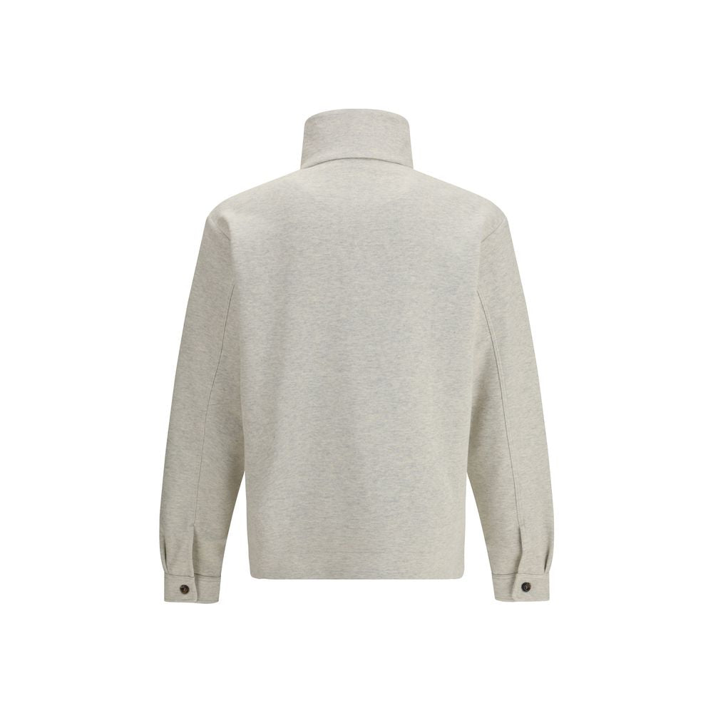 Tom Ford Beige Cotton Sweatshirt | Regal Royce