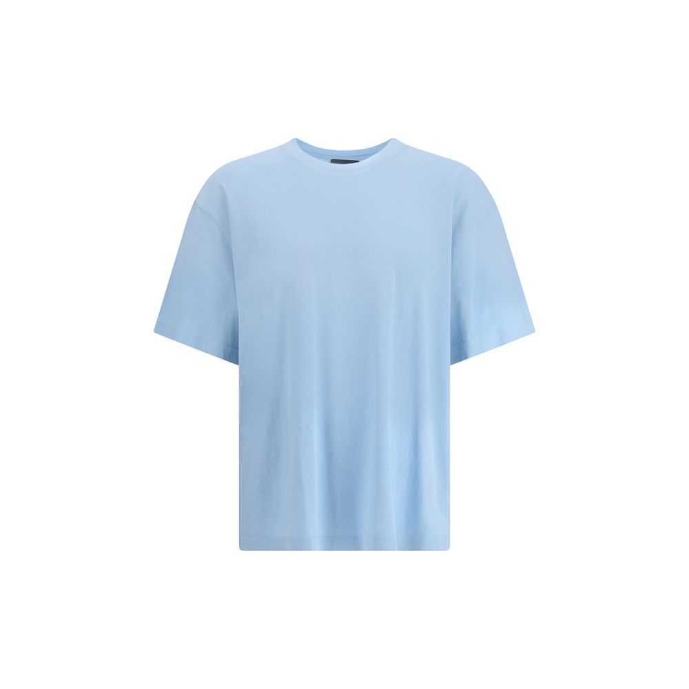 Axel Arigato Light Blue Fabric T-Shirt | Regal Royce