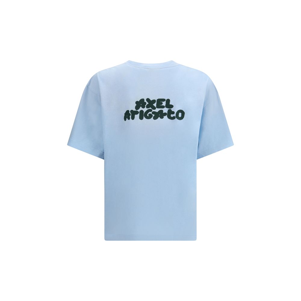 Axel Arigato Light Blue Fabric Sportswear | Regal Royce