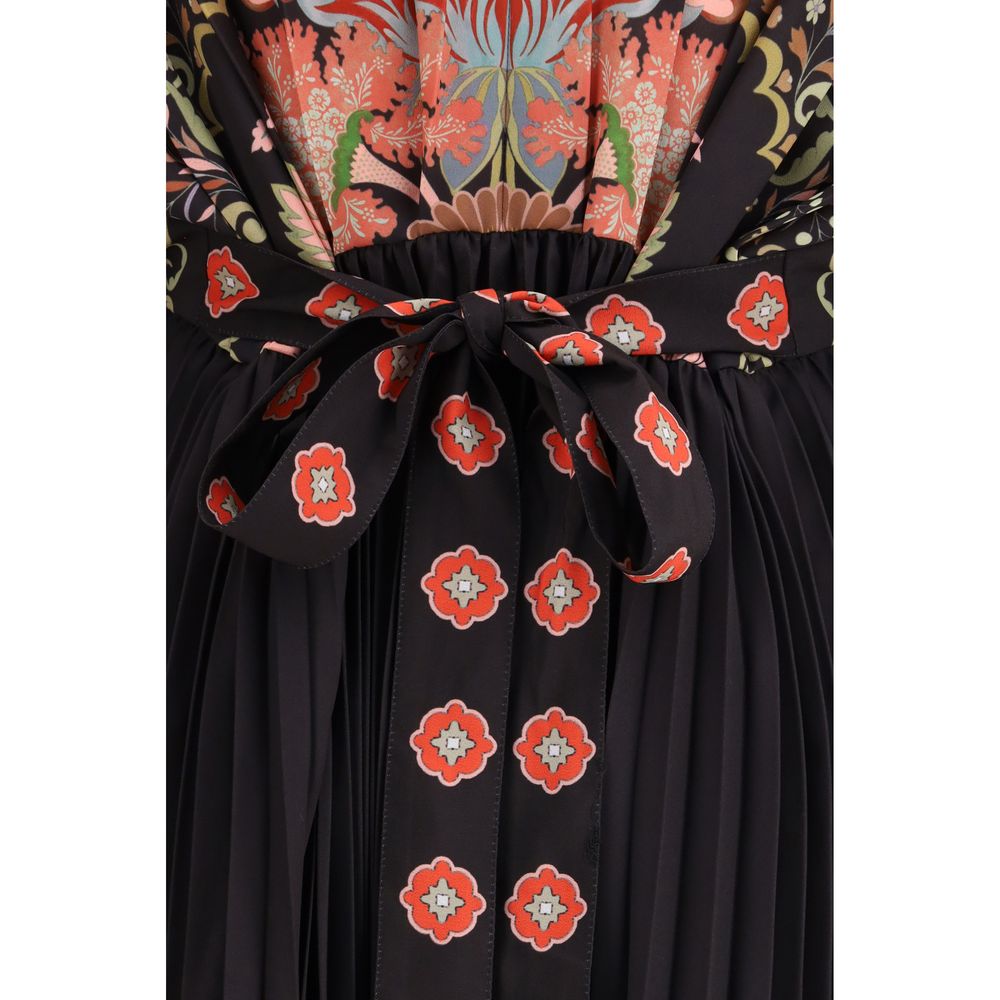 La Double J Multicolor Polyester Casual Dress | Regal Royce