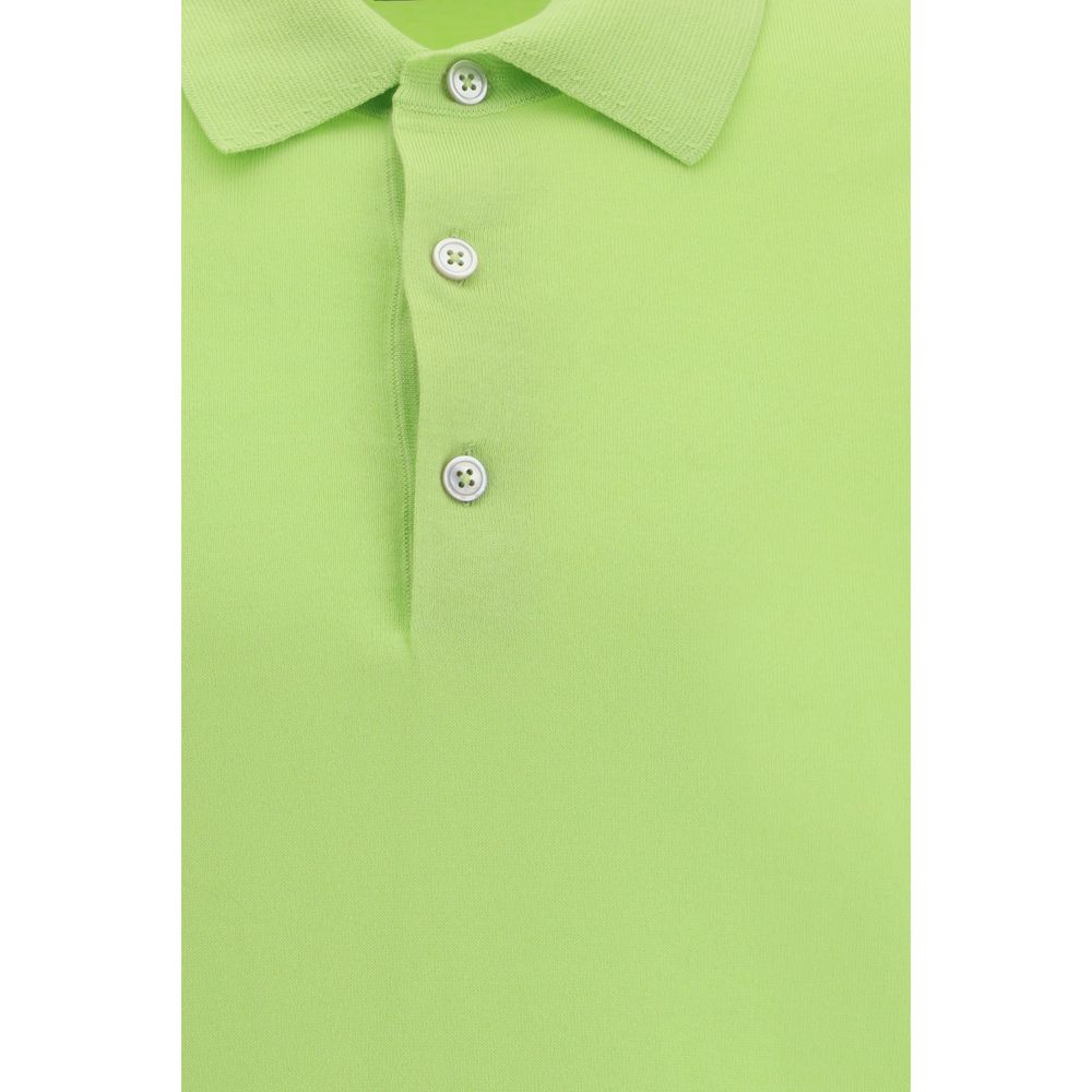 Tom Ford Bicolor Cotton Polo Shirt | Regal Royce