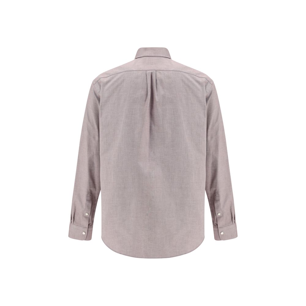 Fendi Bordeaux Cotton Shirt | Regal Royce