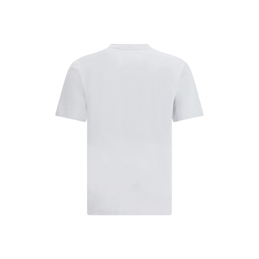 Margiela Multicolor Cotton T-Shirt | Regal Royce