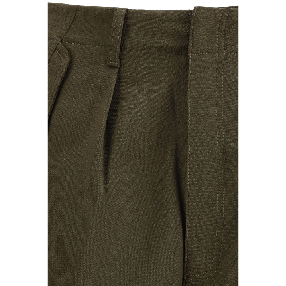 Tom Ford Bicolor Cashmere Cargo Pants | Regal Royce